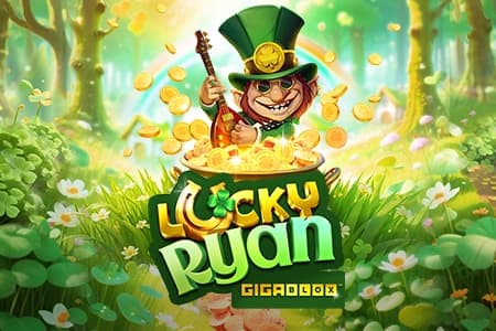 Lucky Ryan GigaBlox