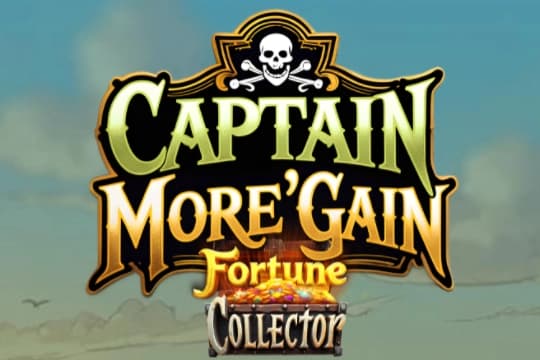 Captain More'Gain