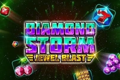 Diamond Storm Jewel Blast